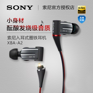 Sony/索尼 XBA-A2