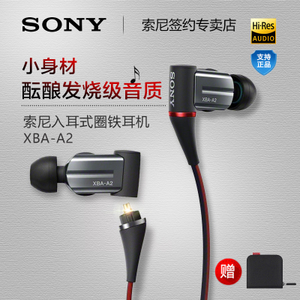 Sony/索尼 XBA-A2