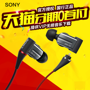 Sony/索尼 XBA-A2