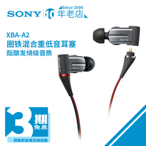 Sony/索尼 XBA-A2