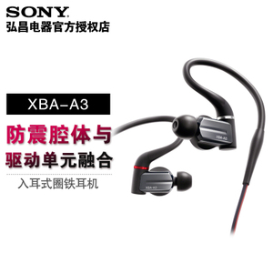 Sony/索尼 XBA-A3