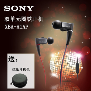 Sony/索尼 XBA-A1AP