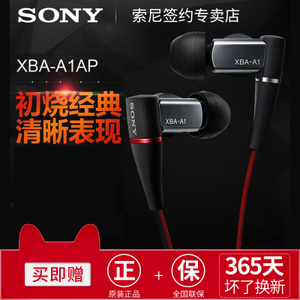 Sony/索尼 XBA-A1AP