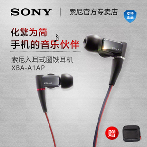 Sony/索尼 XBA-A1AP