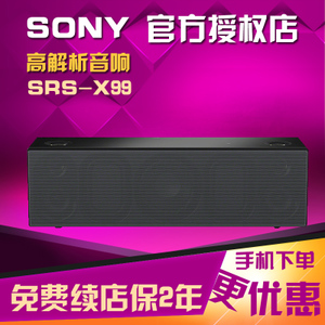 Sony/索尼 SRS-X99