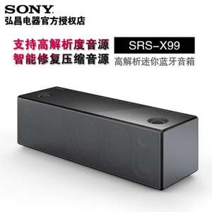 Sony/索尼 SRS-X99