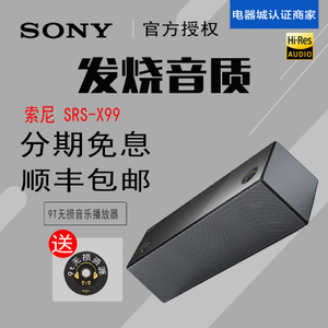 Sony/索尼 SRS-X99