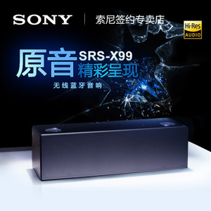 Sony/索尼 SRS-X99