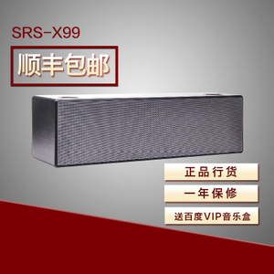 Sony/索尼 SRS-X99