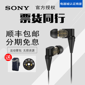 Sony/索尼 XBA-300AP