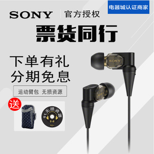 Sony/索尼 XBA-300AP