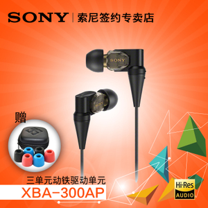 Sony/索尼 XBA-300AP