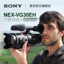 Sony/索尼 NEX-VG30EH