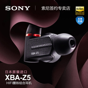 Sony/索尼 XBA-Z5