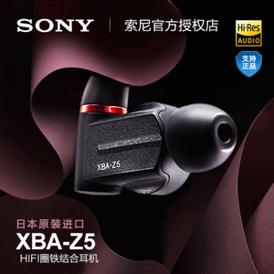 Sony/索尼 XBA-Z5