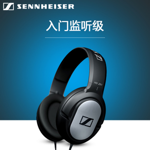 SENNHEISER/森海塞尔 HD-201