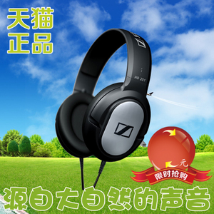 SENNHEISER/森海塞尔 HD-201