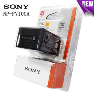 Sony/索尼 NP-FV100A