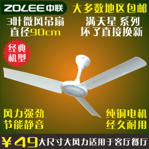 ZOLEE/中联 FD10-90