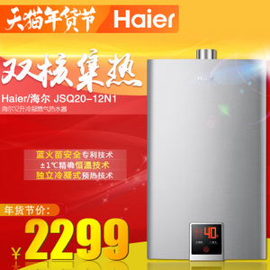 Haier/海尔 JSQ20-12N1