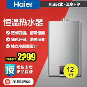 Haier/海尔 JSQ20-12N1