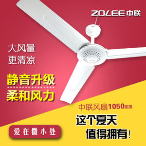 ZOLEE/中联 FD10-105