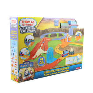 Thomas＆Friends/托马斯＆朋友 CDV09