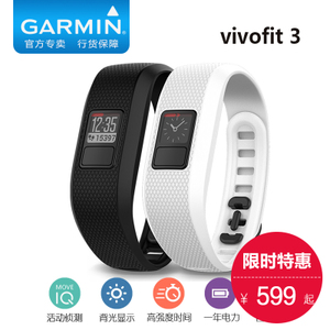 Garmin/佳明 vivofit3