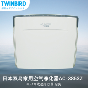 TWINBIRD/双鸟 AC-3853Z