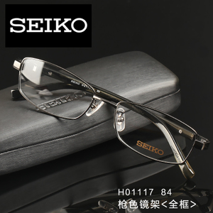 Seiko/精工 H01117-84