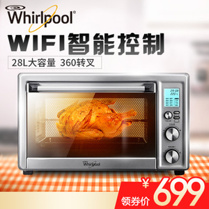 Whirlpool/惠而浦 WTO-WP286G