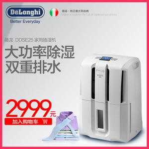 Delonghi/德龙 DDSE25