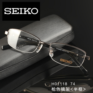 Seiko/精工 H01118-74