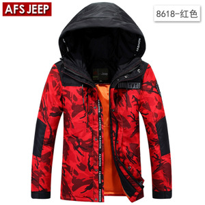 Afs Jeep/战地吉普 8618