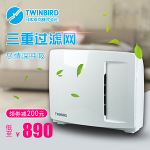 TWINBIRD/双鸟 AC-3851