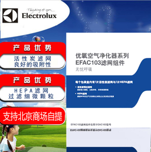 Electrolux/伊莱克斯 EFAC103