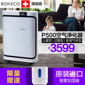 博瑞客 P500