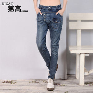 第高Jeans DG58181520120
