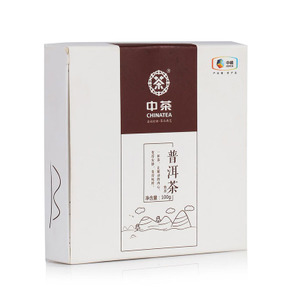 中茶牌 100g