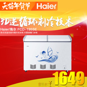 Haier/海尔 FCD-195SE