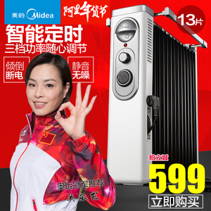 Midea/美的 NY2513-16FW