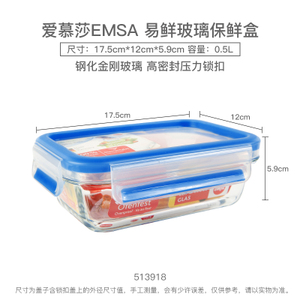 Emsa/爱慕莎 0.5L