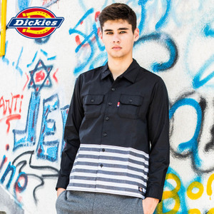 Dickies 153M20EC12-BK