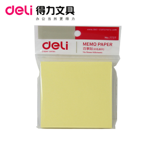 Deli/得力 7737