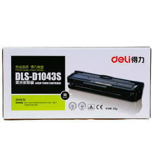 Deli/得力 DLS-D1043S