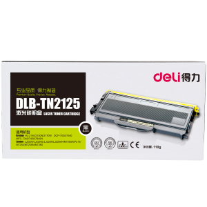 Deli/得力 DLB-TN2125