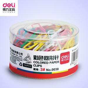 Deli/得力 0038