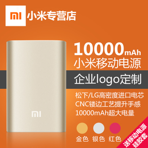 Xiaomi/小米 10000mAh-NDY-02-AN