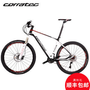 CORRATEC X-vert-carbon