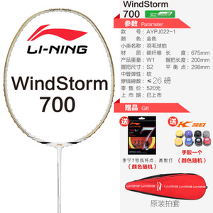 Lining/李宁 WindStorm